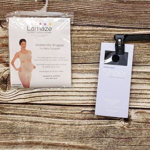 Lamaze, Pea In The Pod,  motherhood Maternity set of three items small NWT